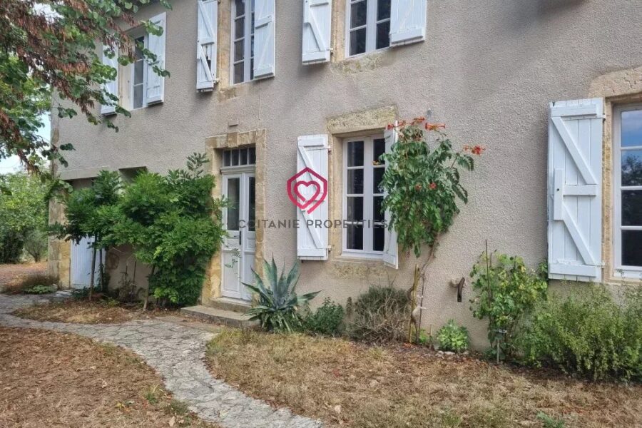 Maison à vendre à Mirande — Vue nature — photo 2
