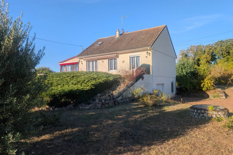 Maison à vendre à Ligré — Vue nature — photo 2