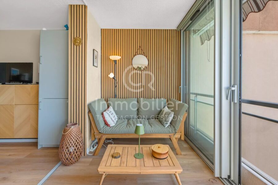 Appartement à vendre à Cannes — Vue mer — photo 8