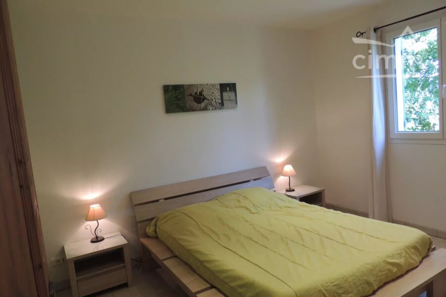 Maison à vendre à Ruoms — Vue montagne — photo 25