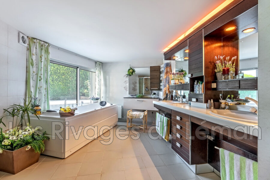 Maison à vendre à Ballaison — Vue lac — photo 8