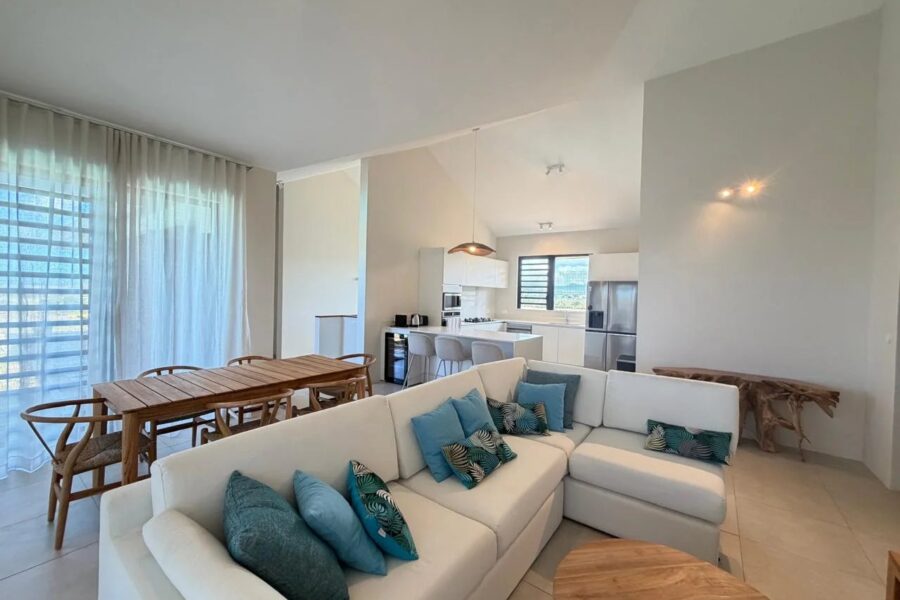 Maison à louer à Belle Vue Harel — Vue dégagée — photo 4