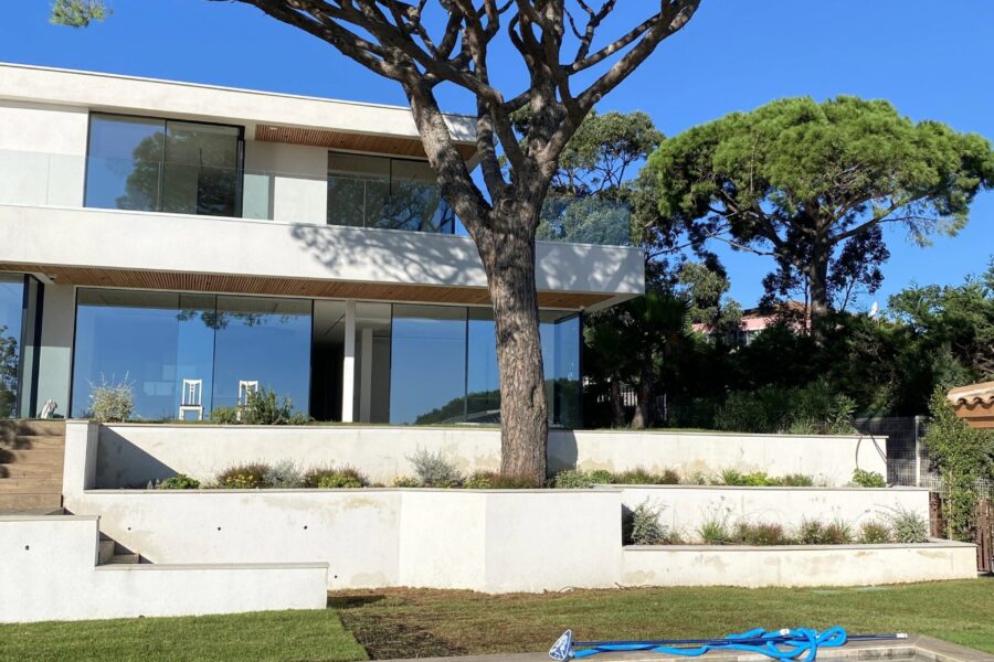 Maison à vendre à Sainte-Maxime — Vue mer — photo 2