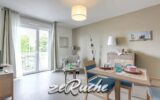 Appartement à vendre à Caen — Vue parc & jardin — photo 3