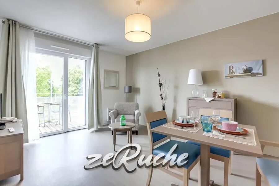 Appartement à vendre à Caen — Vue parc & jardin — photo 3