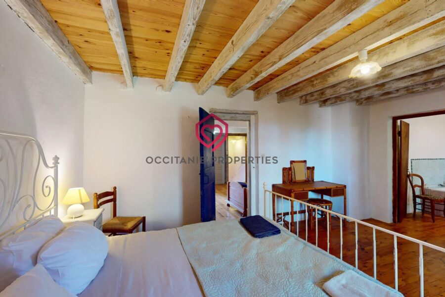 Maison à vendre à Castelnaudary — Vue montagne — photo 10