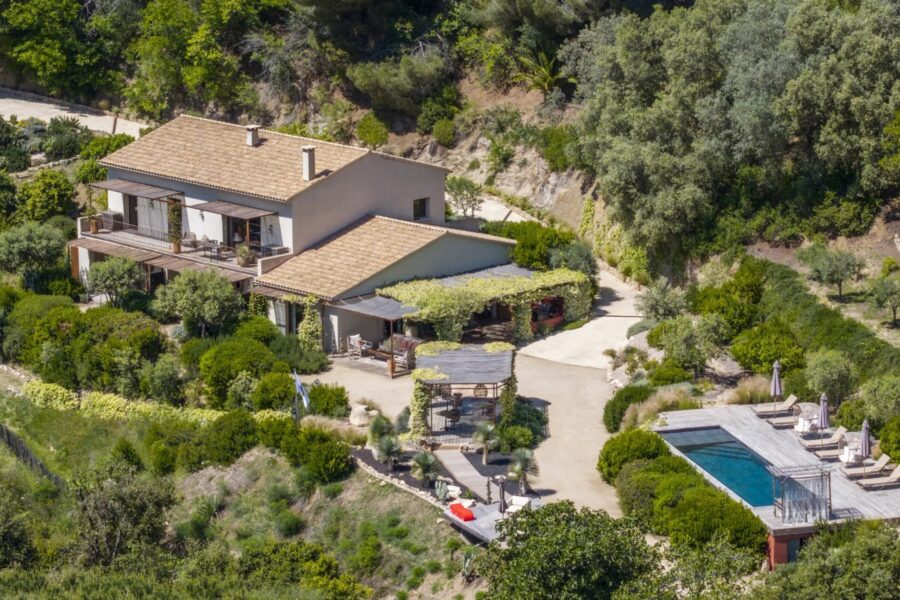 Maison à vendre à Sari-d&rsquo;Orcino — Vue mer — photo 2