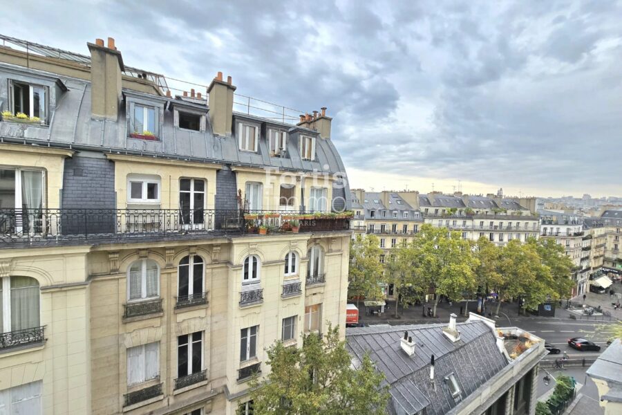 Appartement à vendre à Paris 2e arrondissement — Vue sur la ville — photo 4