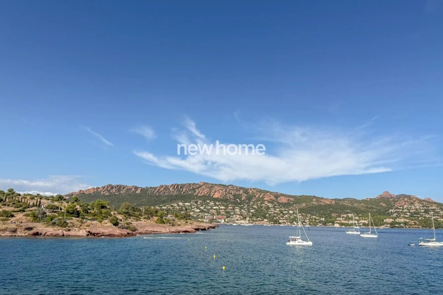 Maison à vendre à Saint-Raphaël — Vue mer — photo 27