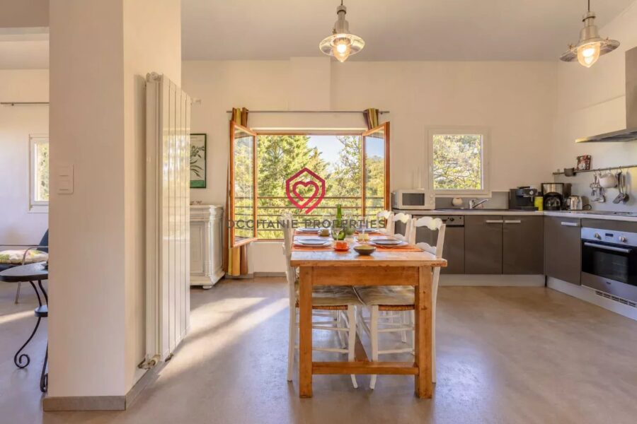 Maison à vendre à Limoux — Vue montagne — photo 20
