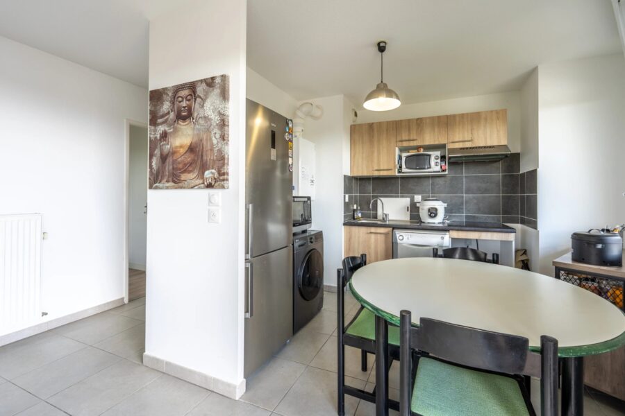 Appartement à vendre à Toulouse — Vue nature — photo 6