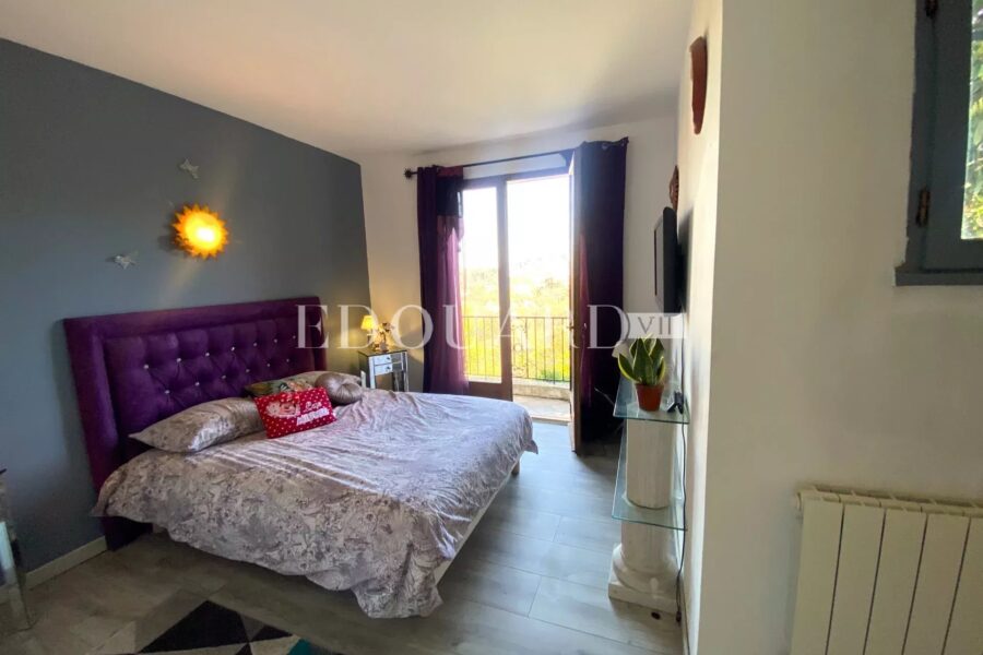 Maison à vendre à Sainte-Agnès — Vue mer — photo 22