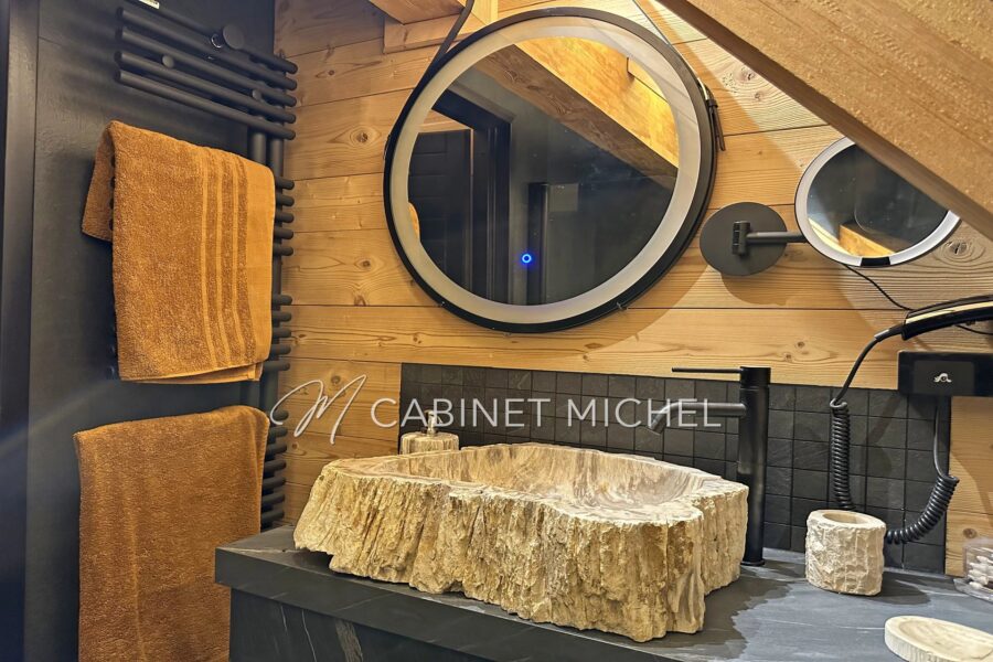 Maison à vendre à Auron — Vue montagne — photo 12