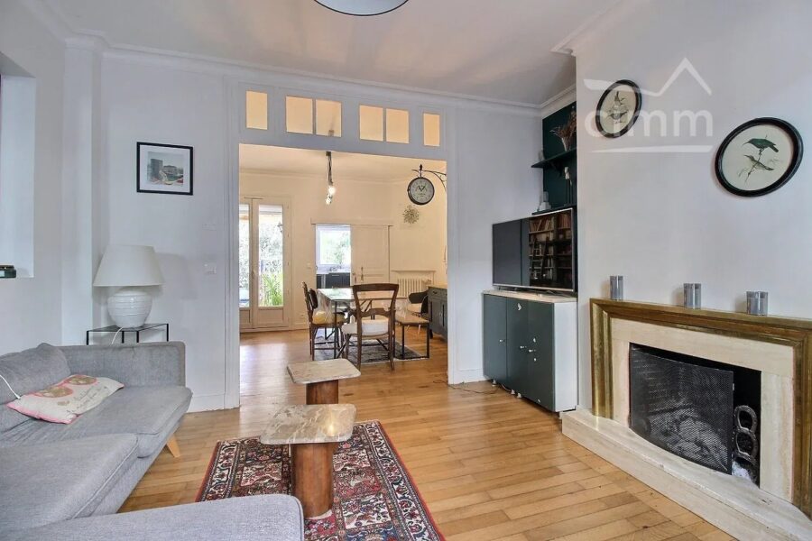 Maison à vendre à Tours — Vue parc & jardin — photo 4