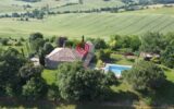Maison à vendre à L&rsquo;Isle-en-Dodon — Vue montagne — photo 3