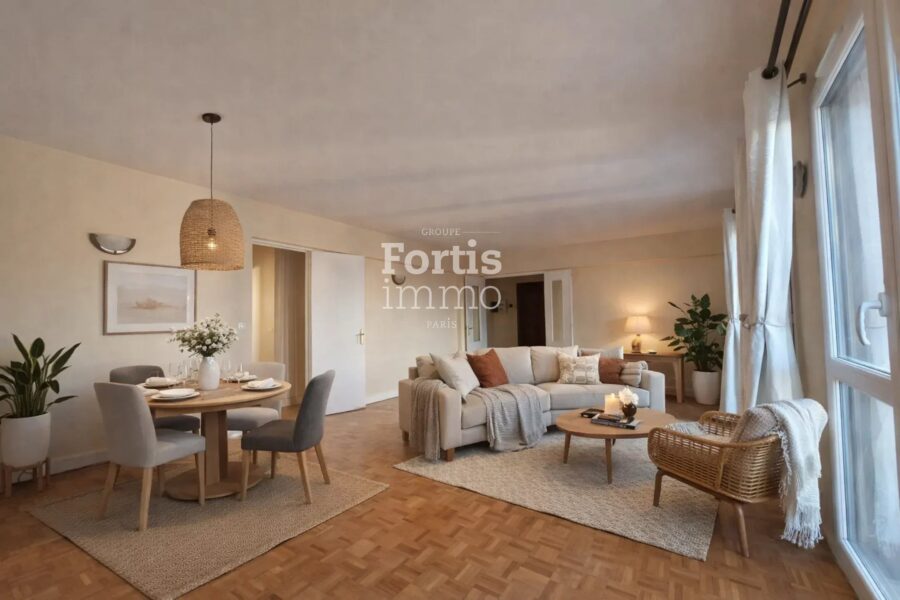 Appartement à vendre à Argenteuil — Vue sur la ville — photo 2
