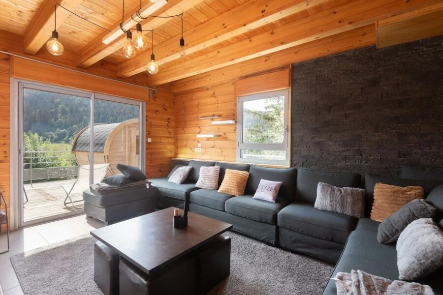 Maison à vendre à Gérardmer — Vue montagne — photo 3