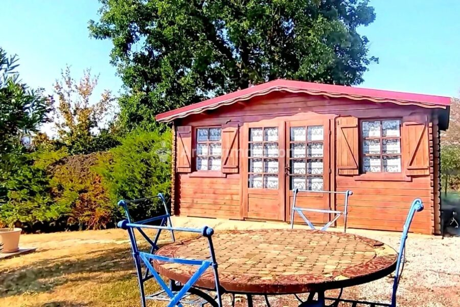 Maison à vendre à Soual — Vue montagne — photo 6