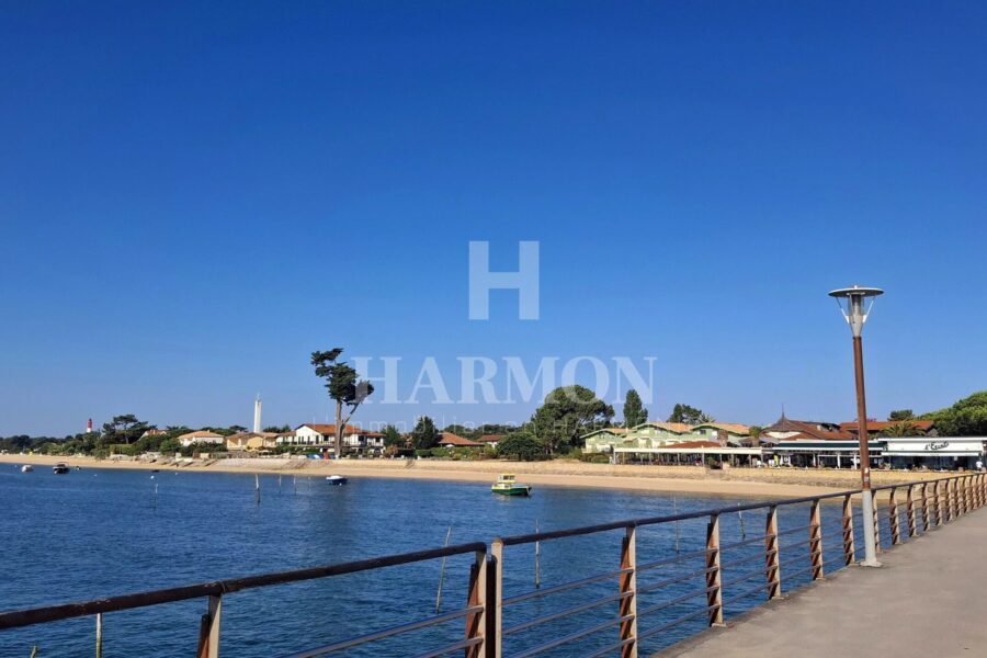 Maison à vendre à Lège-Cap-Ferret — Vue mer — photo 14