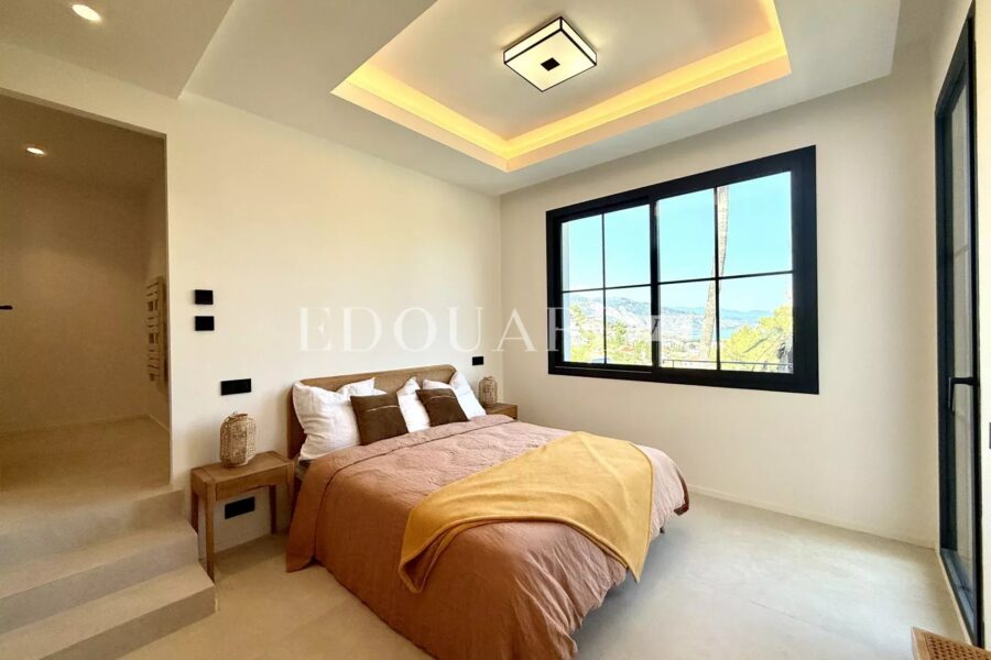 Maison à vendre à Roquebrune-Cap-Martin — Vue mer — photo 37