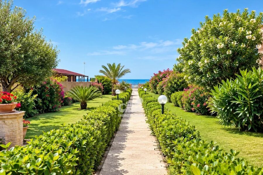 Maison à vendre à Marsala — Vue mer — photo 5