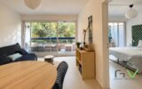 Appartement à louer à Nîmes — Vue parc & jardin — photo 4