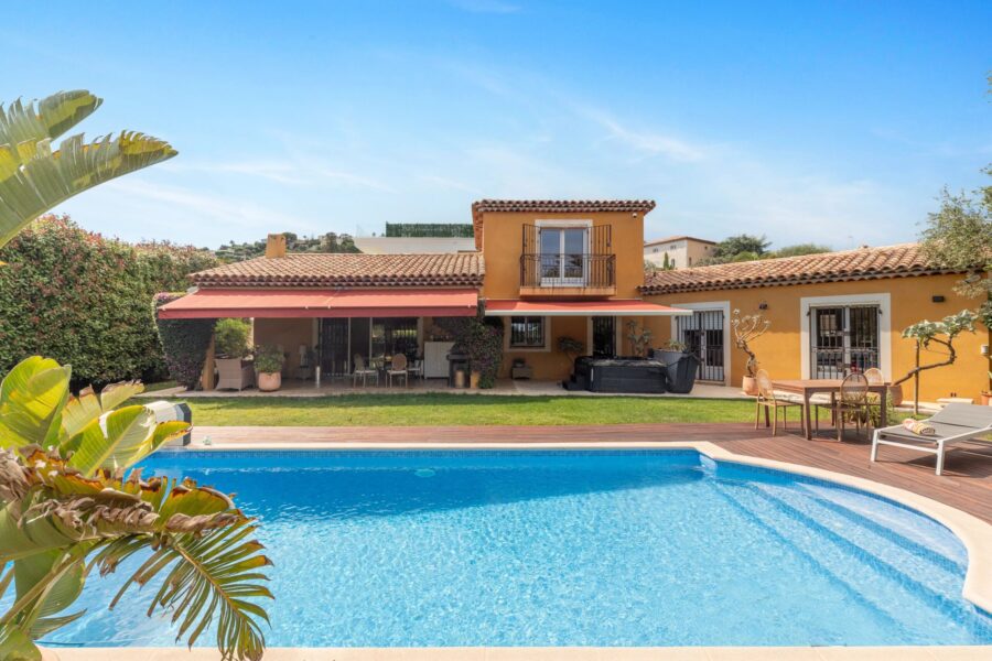Maison à vendre à Golfe-Juan — Vue mer — photo 2