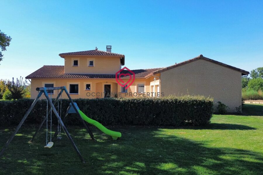 Maison à vendre à Mirande — Vue nature — photo 12
