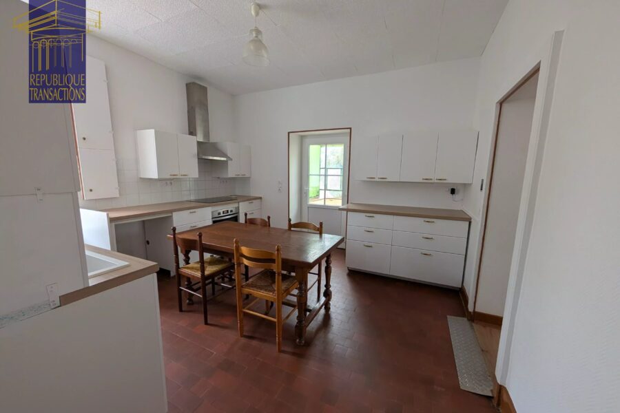 Appartement à vendre à Lacanche — Vue nature — photo 2