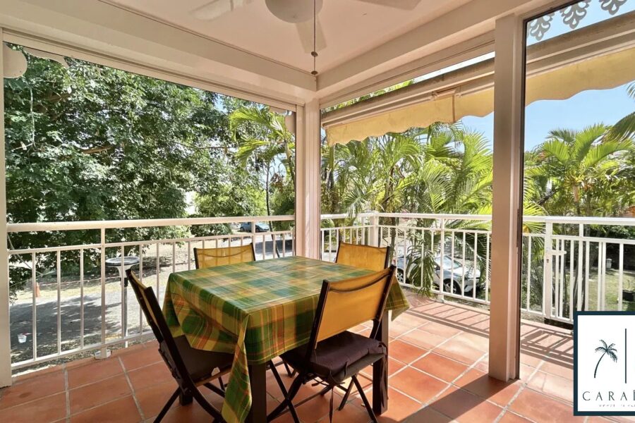 Appartement à vendre à Saint-François — Vue parc & jardin — photo 11