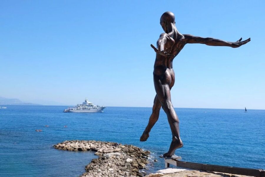 Appartement à vendre à Antibes — Vue sur la ville — photo 10