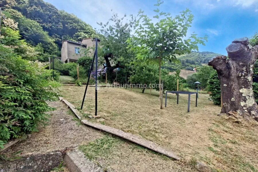 Maison à vendre à Mazamet — Vue montagne — photo 11