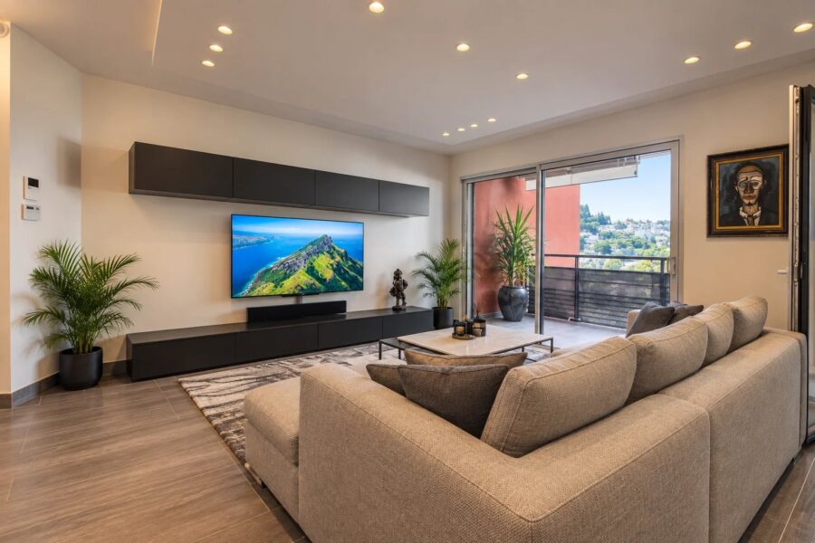 Appartement à vendre à Èze — Vue mer — photo 4