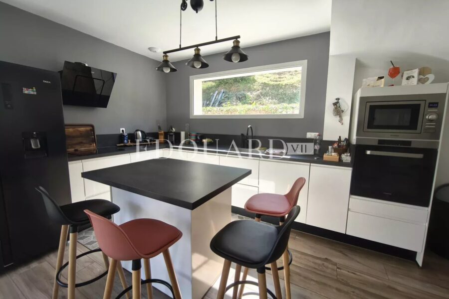 Maison à vendre à Menton — Vue montagne — photo 7