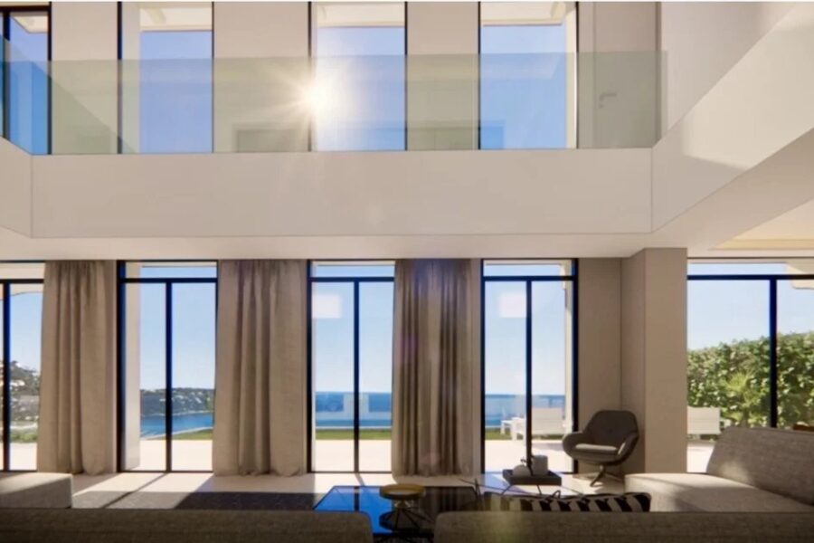 Maison à vendre à Roquebrune-Cap-Martin — Vue mer — photo 20