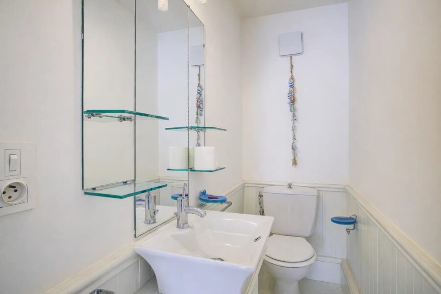 Appartement à vendre à Saint-Jean-Cap-Ferrat — Vue mer — photo 12