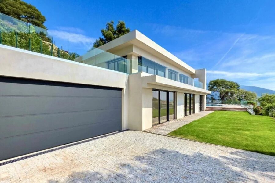 Maison à vendre à Roquebrune-Cap-Martin — Vue mer — photo 2
