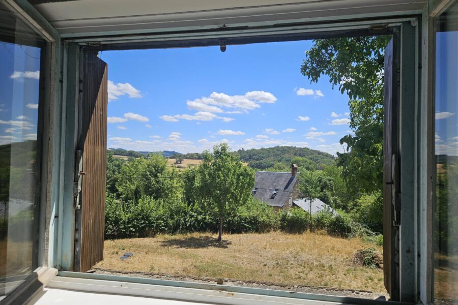 Maison à vendre à Villapourçon — Vue montagne — photo 9