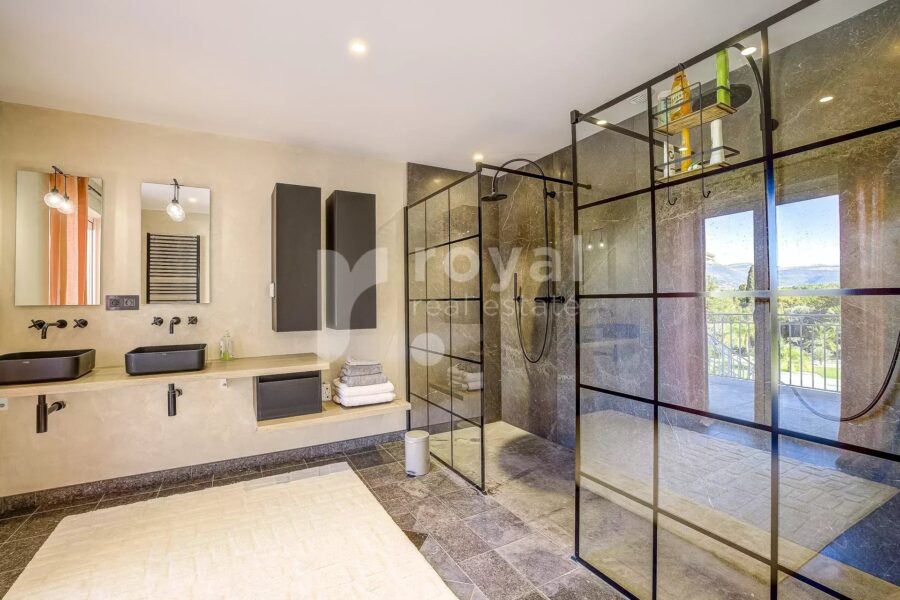 Maison à vendre à Mougins — Vue montagne — photo 17