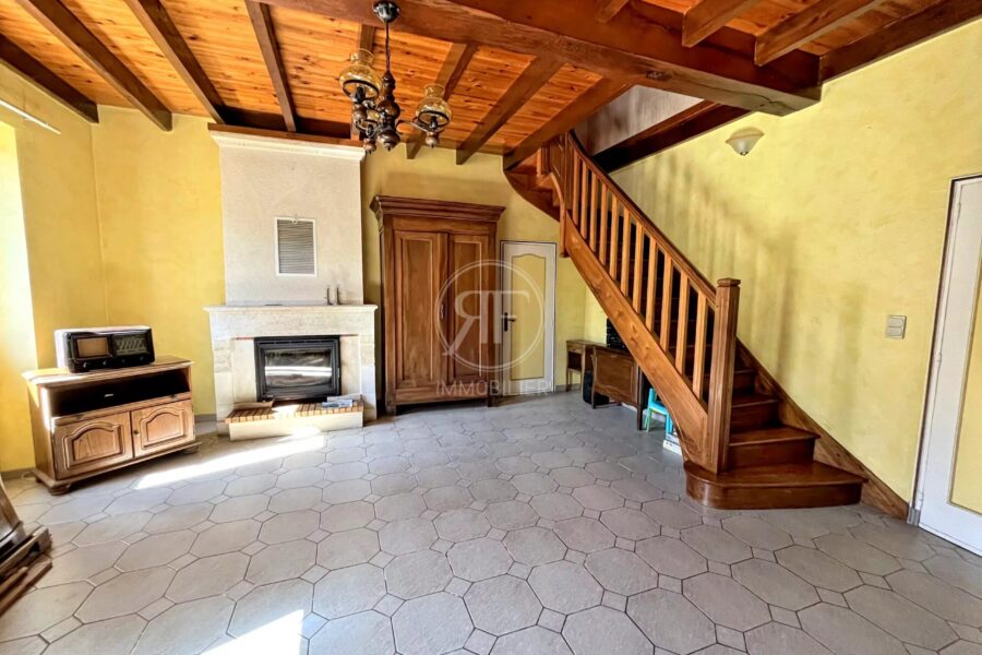 Maison à vendre à Saint-Émilion — Vue vignes — photo 10