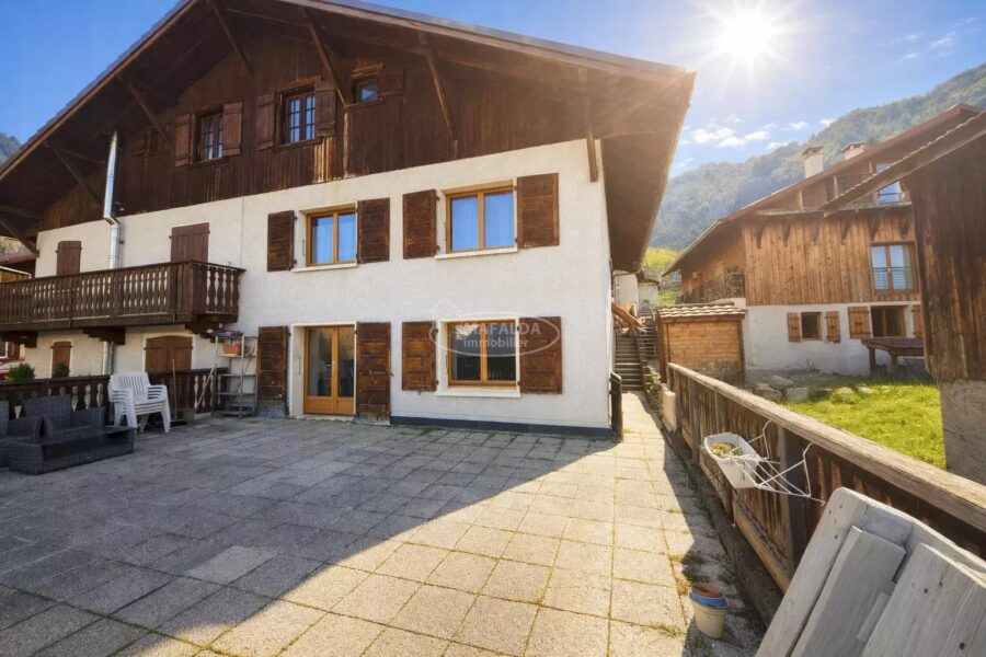 Maison à vendre à Brizon — Vue montagne — photo 2