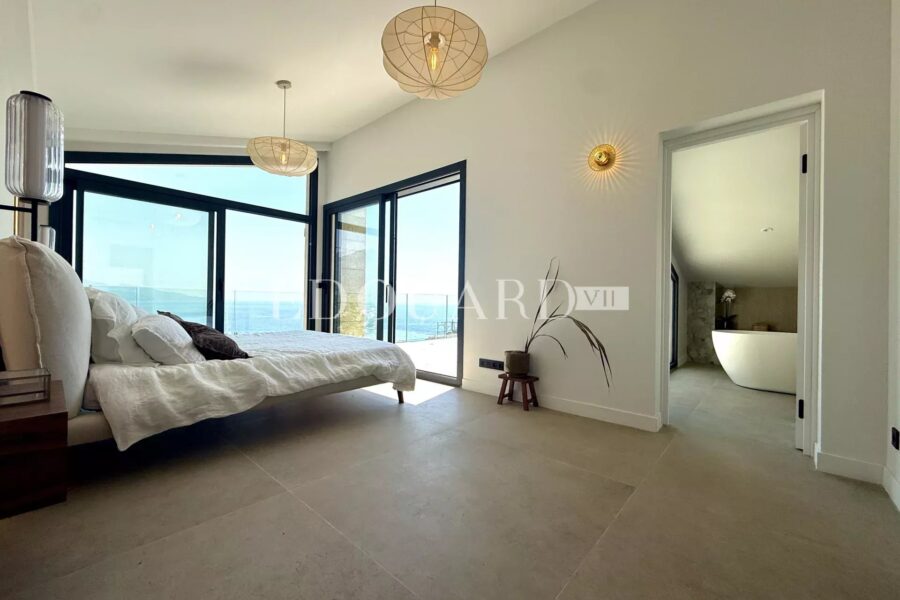 Maison à vendre à Roquebrune-Cap-Martin — Vue mer — photo 14