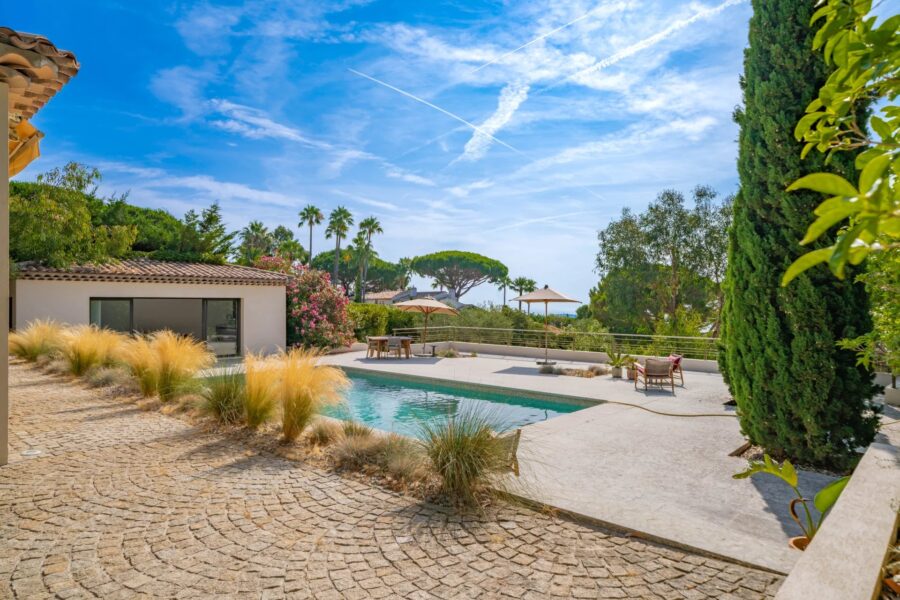Maison à vendre à Cannes — Vue mer — photo 10