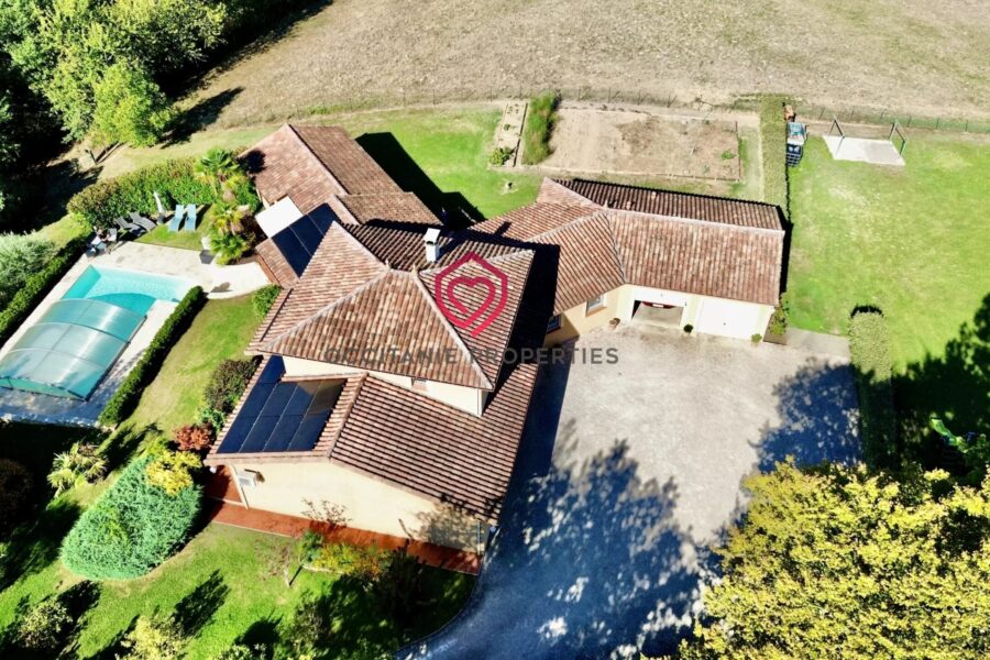 Maison à vendre à Mirande — Vue nature — photo 17