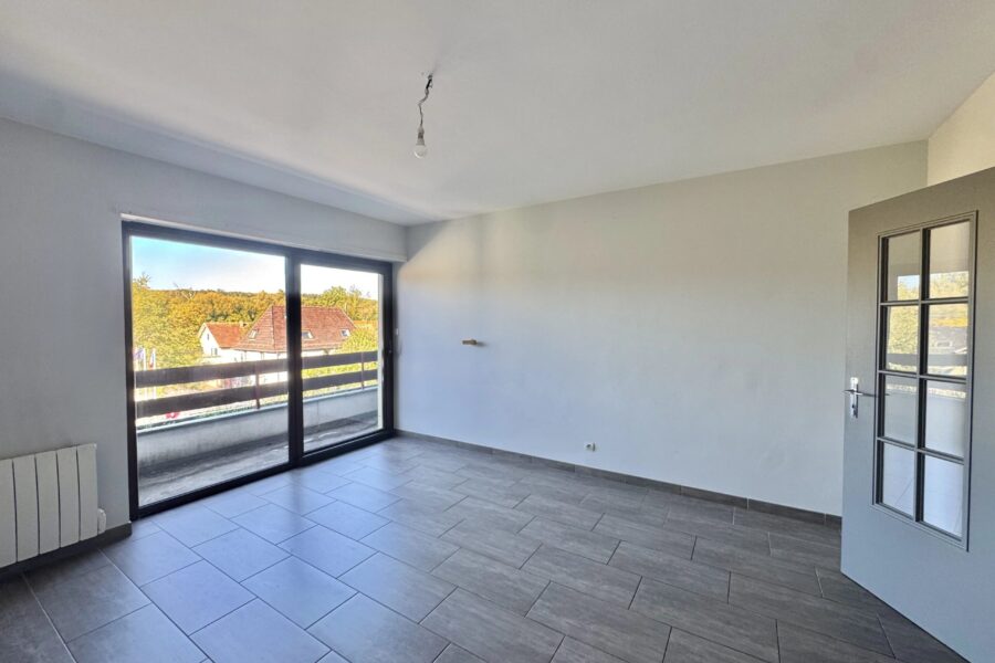 Appartement à vendre à Zillisheim — Vue sur la ville — photo 3