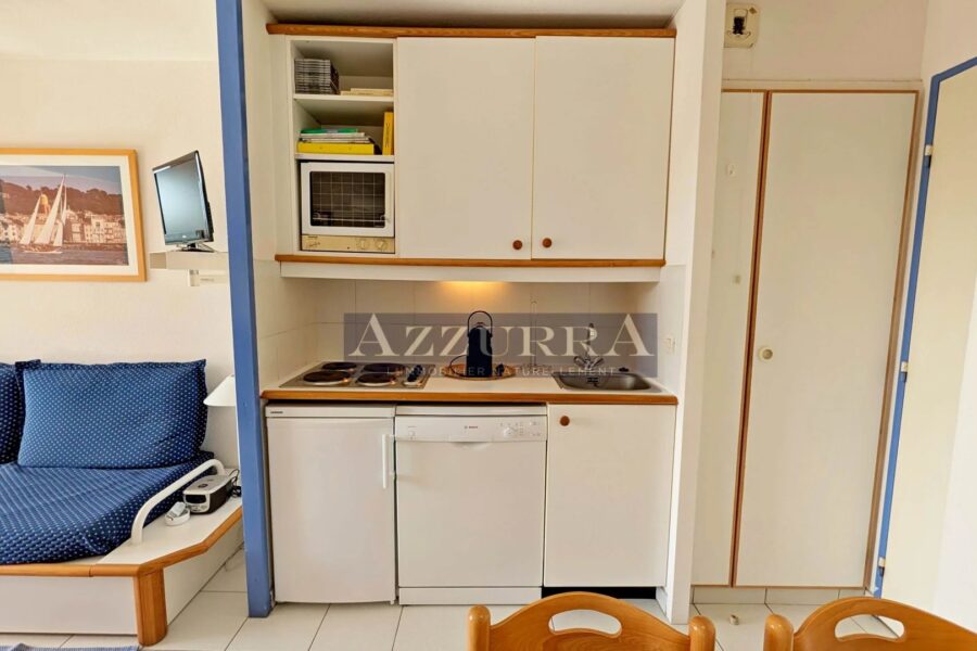 Appartement à vendre à Agay — Vue mer — photo 9