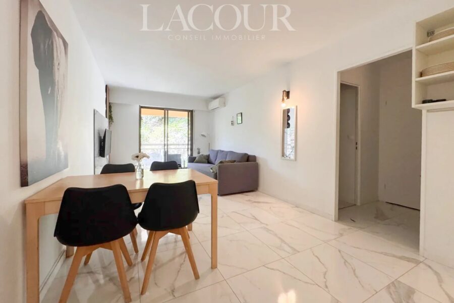 Appartement à louer à Cannes — Vue nature — photo 2