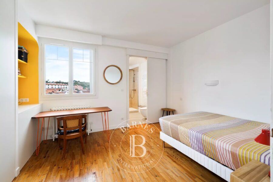 Appartement à vendre à Saint-Jean-de-Luz — Vue mer — photo 8