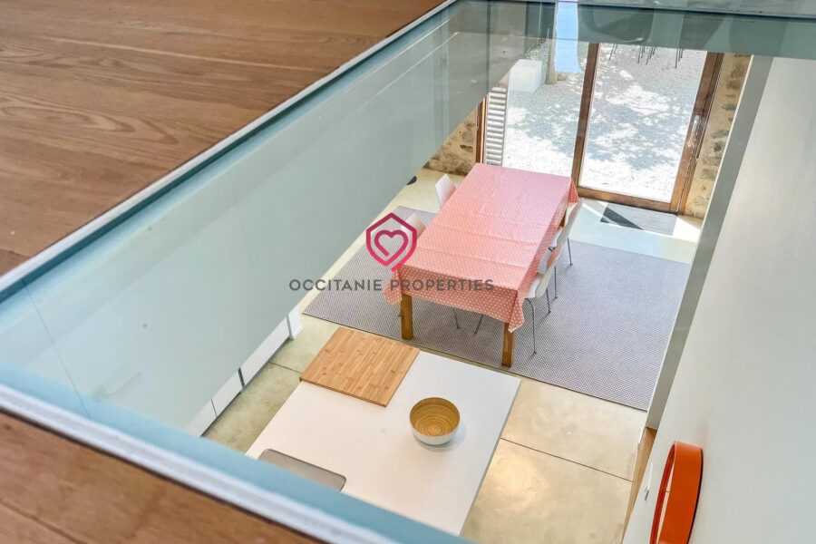 Maison à vendre à Rieux-Minervois — Vue montagne — photo 18