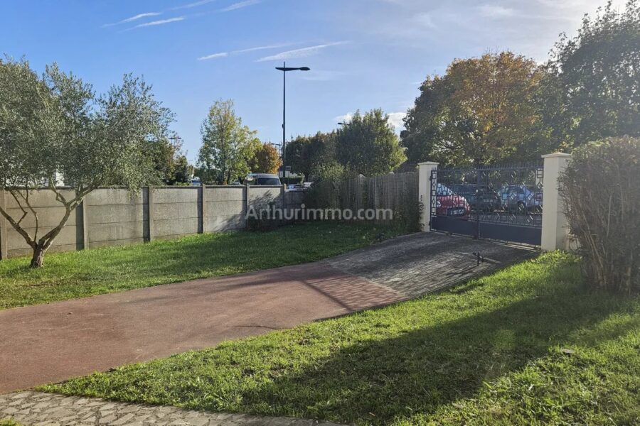 Maison à vendre à Giberville — Vue parc & jardin — photo 41